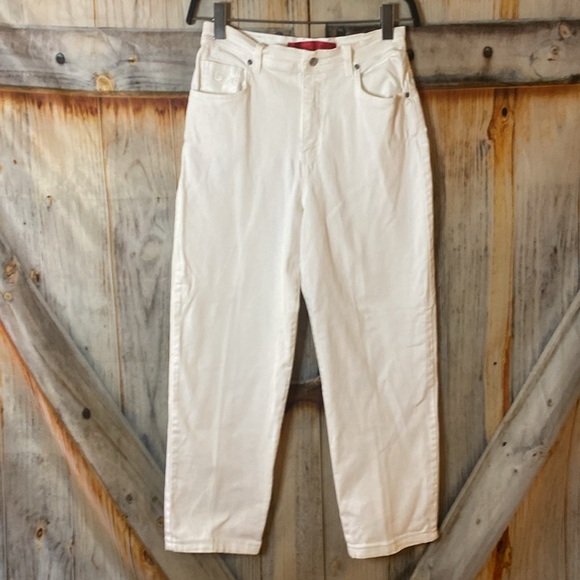Gloria Vanderbilt Denim - Gloria Vanderbilt Vintage 80s/90s High Waisted Mom Jeans